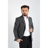Erkek Ceket Antrasit - 50