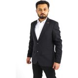 Erkek Ceket Siyah - 54