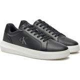 Erkek Ck Chunky Cupsole Sneakers - Siyah