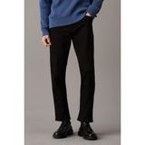 Erkek Ck Dad Jean Pantolon - Siyah - Denim - 33