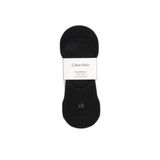 Erkek CK Logo İşlemeli Üçlü Paket Babet Siyah Çorap C701234367-001
