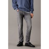 Erkek Ck Slim Jeans Pantolon - Gri - 31 - 32