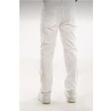 ERKEK ÇOCUK 23 NİSAN 29 EKİM 10 KASIM GÖSTERİ KETEN CEPLİ PANTOLON, BEYAZ, 5 YAŞ