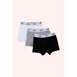 Erkek Çocuk 3'lü Boxer 2-3 Yaş