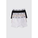 Erkek Çocuk 3'lü Boxer Seti 10-11 Yaş