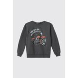 Erkek Çocuk Antrasit Sweatshirt 7 Yaş (122 cm)