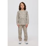 Erkek Çocuk Baskılı Pijama Takımı 3 Yaş (98 cm)