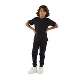 Erkek Çocuk Beli Lastikli Siyah Pijama Altı 5 Yaş (110 cm)