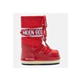 Erkek Çocuk Bot (Kar) 14004400-003 Moon Boot Nylon Red (23-34)