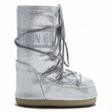 Erkek Çocuk Bot (Kar) 80D1402850-H001 Moon Boot Icon Glıtter Silver 27-34