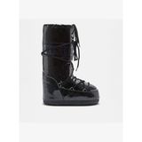 Erkek Çocuk Bot (Kar) 80D1402850-N001 Moon Boot Icon Glitter Black (27-34)