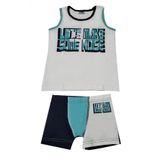 Erkek Cocuk Boxer Takim 5309