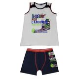 Erkek Cocuk Boxer Takim 5311