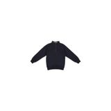 Erkek Çocuk Çanta Detaylı Lacivert Sweatshirt 9 Yaş (134 cm)