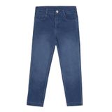 Erkek Çocuk Denim Pantolon 2 Yaş-6 Yaş Koyu Mavi