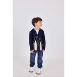 Erkek Çocuk Denim Pantolon - Lacivert - 5 Yaş