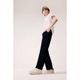 Erkek Çocuk Düz Paça Basic Düz Gabardin Pantolon