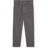 Erkek Çocuk Düz Pantolon - Gri - 4 Yaş