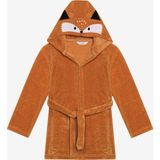 Erkek Çocuk Fox Sarı Sabahlık - 5 - 6 Yaş