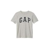 Erkek Çocuk Gap Logo T-Shirt Gri