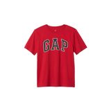 Erkek Çocuk Gap Logo T-Shirt Kırmızı