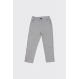 Erkek Çocuk Gri Düğmeli Pantolon 9 Yaş (134 cm)