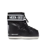 Erkek Çocuk ICON LOW 2 K Kar Botu 80D1409340-N001 Moon Boot MB Icon Low Nylon Black (33-35)