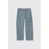 Erkek Çocuk İndigo Pantolon 10 Yaş (140 cm)