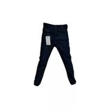 Erkek Çocuk Jeans Pantolon / Lacivert - Esnek Kumaş
