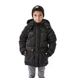 Erkek Çocuk Kapüşonlu Kalın Kışlık Mont 51335