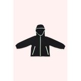 Erkek Çocuk Kapüşonlu Siyah Sweatshirt 7 Yaş (122 cm)