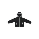 Erkek Çocuk Kapüşonlu Siyah Sweatshirt 8 Yaş (128 cm)