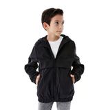 Erkek Çocuk Kapüşonlu Yağmurluk 51362