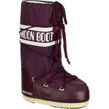 Erkek Çocuk Kar Botu 80D1400440-N001 Moon Boot ICON Nylon Black (23-34)