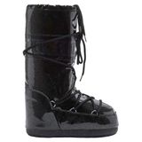 Erkek Çocuk Kar Botu 80D1402850-N001 Moon Boot Icon Glitter Black (27-34)