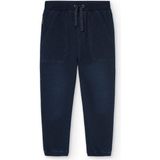 Erkek Çocuk Kare Cepli Pantolon - Lacivert - 5 Yaş