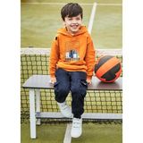 Erkek Çocuk Kargo Pantolon Lacivert - 4 Yaş