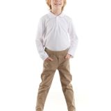 Erkek Çocuk Kaşkorseli Okul Pantolonu AK848331