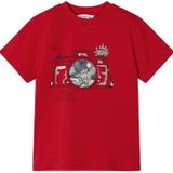 Erkek Çocuk Kısa Kol T-shirt 60 09YAŞ