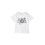 Erkek Çocuk Kısa Kol T-shirt 62 07YAŞ