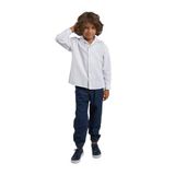 Erkek Çocuk Lacivert Kot Pantolon 4 Yaş (104 cm)