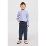 Erkek Çocuk Lacivert Kot Pantolon 6 Yaş (116 cm)