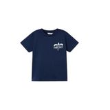 Erkek Çocuk Lacivert T-shirt MA.5E.3013