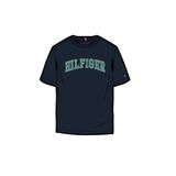 Erkek Çocuk Lacivert Varsity T-Shirt