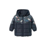 Erkek Çocuk Mont 13231307 24-36AY K.SAFİR
