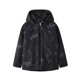 Erkek Çocuk Mont 13242823 (Siyah, 7-8 Yaş)