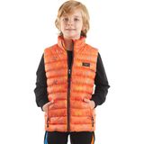 Erkek Çocuk Oyuncak Baskılı Trend Şişme Yelek Ak214041 - Turuncu - 9 Yaş