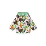 Erkek Çocuk Palmiye Bej Yağmurluk 11369949 Karışık KARISIK COLORFUL 7A