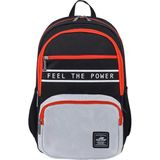 Erkek Çocuk Panther Unisex Çocuk Sırt Çantası PT4210 - Siyah