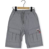 Erkek Çocuk Pantolon - Gri - 8 Yaş
